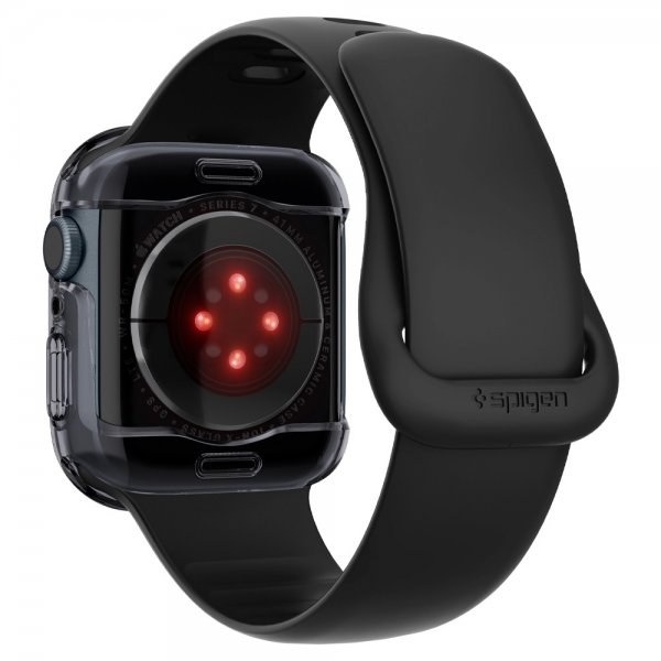 Spigen Apple Watch 41mm Cover Ultra Hybrid Space Crystal