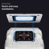 Spigen Apple Watch 41mm Skærmbeskyttelse ProFlex EZ Fit 2-pak