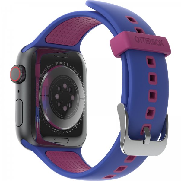 Otterbox Apple Watch 44/45/46mm/Apple Watch Ultra Rem Watch Band Blueberry Tarte