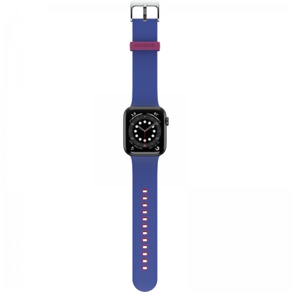 Otterbox Apple Watch 44/45/46mm/Apple Watch Ultra Rem Watch Band Blueberry Tarte