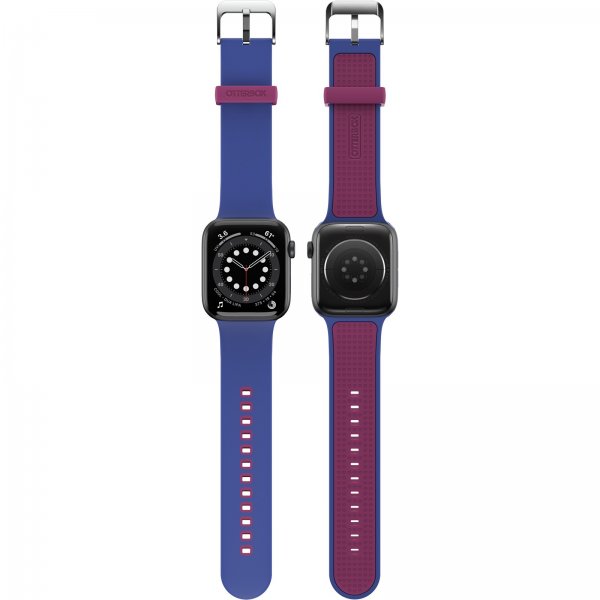 Otterbox Apple Watch 44/45/46mm/Apple Watch Ultra Rem Watch Band Blueberry Tarte