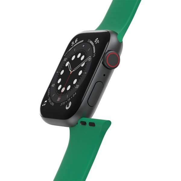 Otterbox Apple Watch 44/45/46mm/Apple Watch Ultra Armbånd Watch Band Green Juice