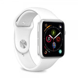 Puro Apple Watch 42/44/45 mm Rem Icon Hvid