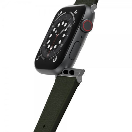 Otterbox Apple Watch 44/45/46mm Rem Symmetry Cactus Læder Cactus Groove