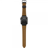 Otterbox Apple Watch 44/45/46 mm Rem Symmetry Cactus Læder Noir Ash