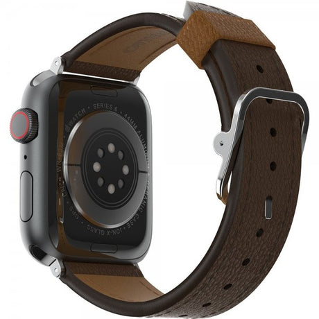 Otterbox Apple Watch 44/45/46mm rem Symmetry Cactus Leather Rich Adobe