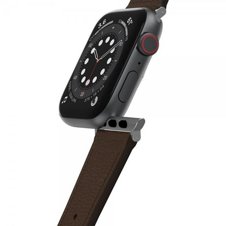 Otterbox Apple Watch 44/45/46mm rem Symmetry Cactus Leather Rich Adobe