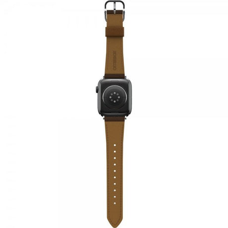 Otterbox Apple Watch 44/45/46mm rem Symmetry Cactus Leather Rich Adobe