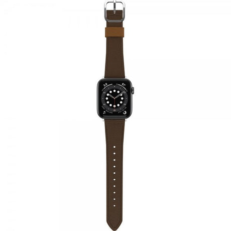 Otterbox Apple Watch 44/45/46mm rem Symmetry Cactus Leather Rich Adobe