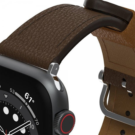 Otterbox Apple Watch 44/45/46mm rem Symmetry Cactus Leather Rich Adobe
