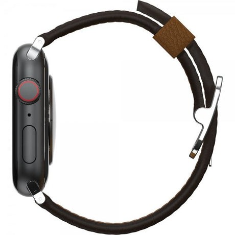 Otterbox Apple Watch 44/45/46mm rem Symmetry Cactus Leather Rich Adobe