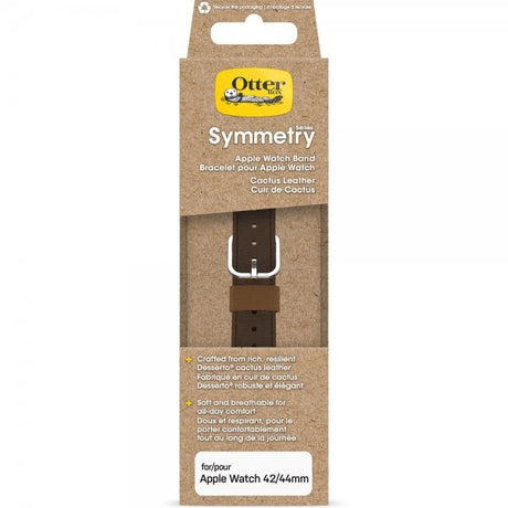 Otterbox Apple Watch 44/45/46mm rem Symmetry Cactus Leather Rich Adobe