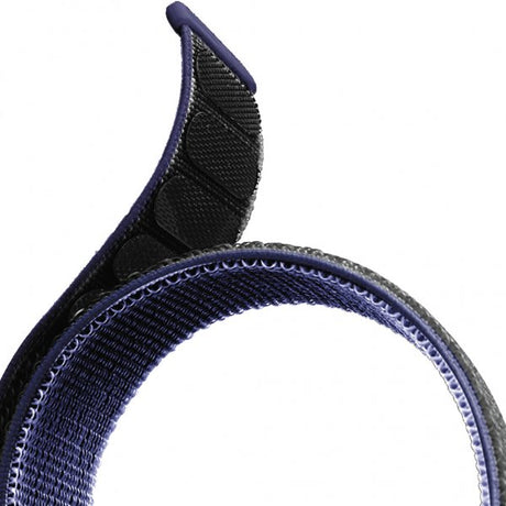 Puro Apple Watch 44/45/46mm/Apple Watch Ultra Sportsrem Blå