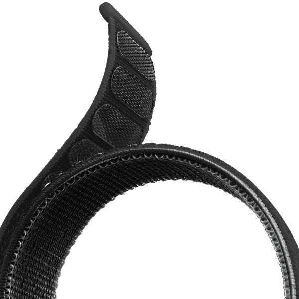 Puro Apple Watch 44/45/46mm/Apple Watch Ultra Armbånd Sport Band Sort