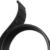Puro Apple Watch 44/45/46mm/Apple Watch Ultra Armbånd Sport Band Sort