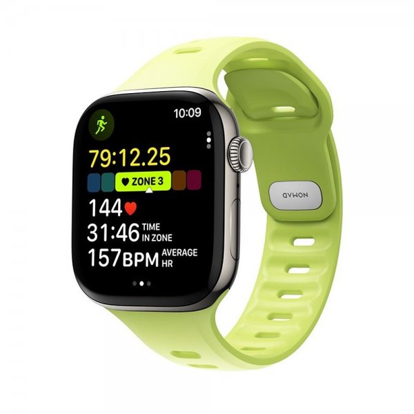 Nomad Apple Watch 44/45/46mm Rem Tempo Band Lumen