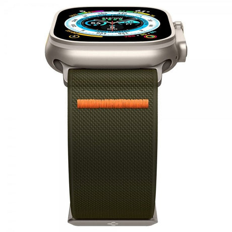 Spigen Apple Watch 44/45/46mm/Ultra 49mm Rem Lite Fit Ultra Khaki