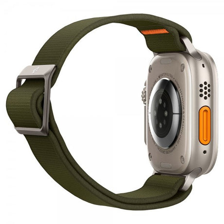Spigen Apple Watch 44/45/46mm/Ultra 49mm Rem Lite Fit Ultra Khaki