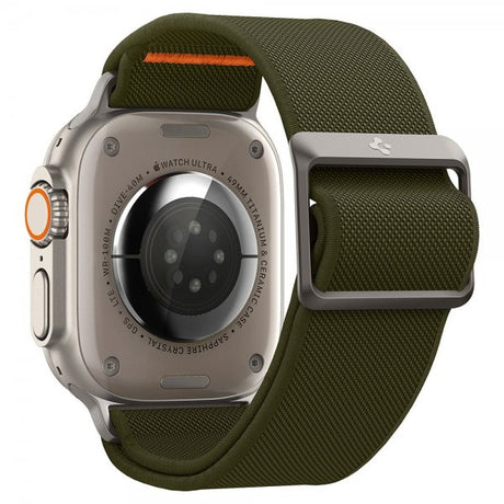 Spigen Apple Watch 44/45/46mm/Ultra 49mm Rem Lite Fit Ultra Khaki