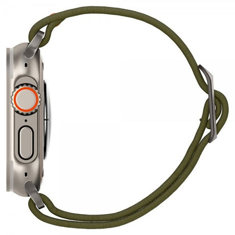 Spigen Apple Watch 44/45/46mm/Ultra 49mm Rem Lite Fit Ultra Khaki