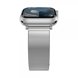 Spigen Apple Watch 44/45/46mm/Ultra 49mm Rem Sleek Link Sølv