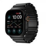 Nomad Apple Watch 44/45/46mm/Ultra 49mm Rem Stratos Band Sort Ultra Orange