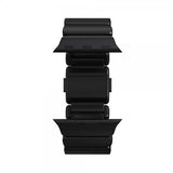 Nomad Apple Watch 44/45/46mm/Ultra 49mm Rem Stratos Band Sort Ultra Orange