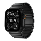 Nomad Apple Watch 44/45/46mm/Ultra 49mm Rem Stratos Band Sort Ultra Orange