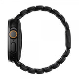 Nomad Apple Watch 44/45/46mm/Ultra 49mm Rem Stratos Band Sort Ultra Orange