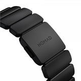 Nomad Apple Watch 44/45/46mm/Ultra 49mm Rem Stratos Band Sort Ultra Orange