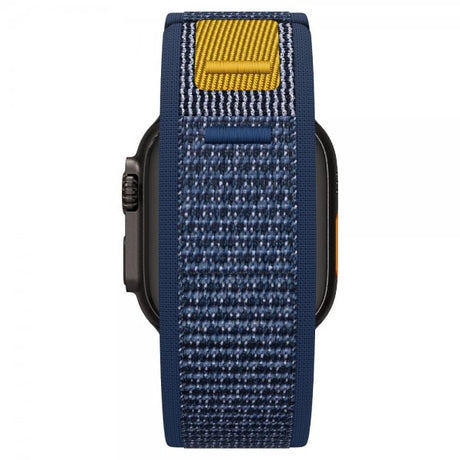 Spigen Apple Watch 44/45/46mm/Ultra 49mm Rem Athlex Air Active Navy