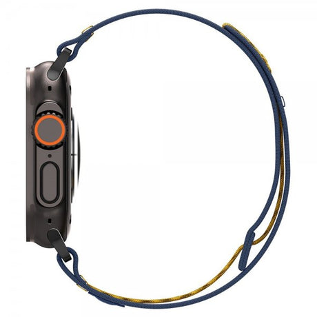 Spigen Apple Watch 44/45/46mm/Ultra 49mm Rem Athlex Air Active Navy