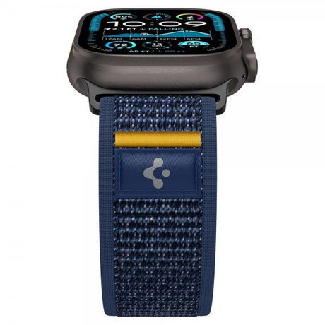 Spigen Apple Watch 44/45/46mm/Ultra 49mm Rem Athlex Air Active Navy