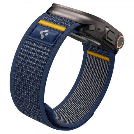 Spigen Apple Watch 44/45/46mm/Ultra 49mm Rem Athlex Air Active Navy
