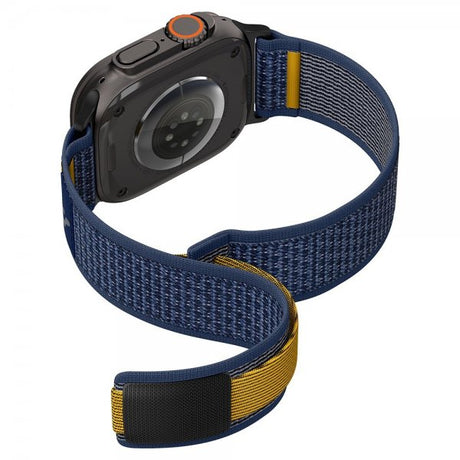 Spigen Apple Watch 44/45/46mm/Ultra 49mm Rem Athlex Air Active Navy