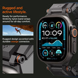 Spigen Apple Watch 44/45/46mm/Ultra 49mm Rem DuraPro Armor Navy Blue