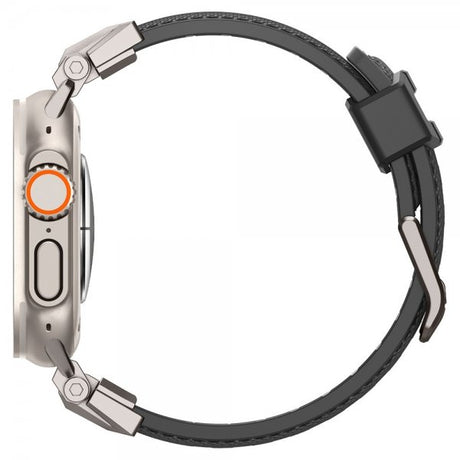 Spigen Apple Watch 44/45/46mm/Ultra 49mm Rem DuraPro Armor Sort