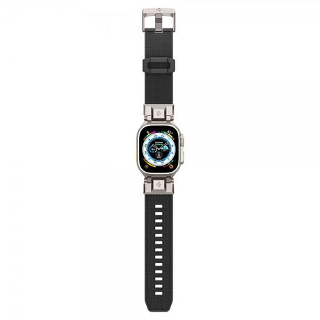 Spigen Apple Watch 44/45/46mm/Ultra 49mm Rem DuraPro Armor Sort