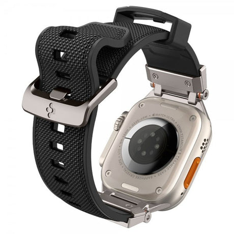 Spigen Apple Watch 44/45/46mm/Ultra 49mm Rem DuraPro Armor Sort