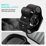 Spigen Apple Watch 44/45/46mm/Ultra 49mm Armbånd Nano Pop Black Sesame
