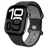 Spigen Apple Watch 44/45/46mm/Ultra 49mm Armbånd Nano Pop Black Sesame