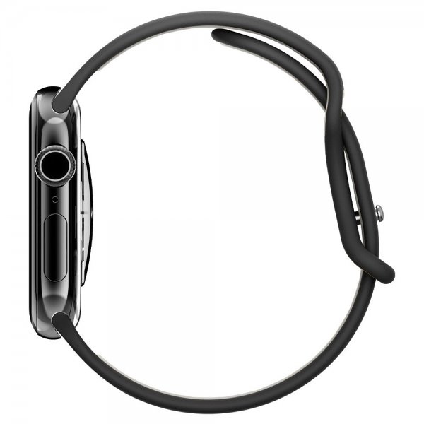 Spigen Apple Watch 44/45/46mm/Ultra 49mm Armbånd Nano Pop Black Sesame