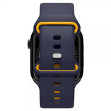 Spigen Apple Watch 44/45/46mm/Ultra 49mm Rem Nano Pop Blueberry Navy