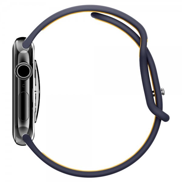Spigen Apple Watch 44/45/46mm/Ultra 49mm Rem Nano Pop Blueberry Navy