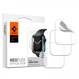 Spigen Apple Watch 45mm Skærmbeskyttelse Neo Flex 3-pak