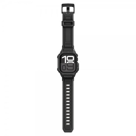 Spigen Apple Watch 46mm (Series 10/11) Rem Rugged Armor Pro 2 Mat Sort