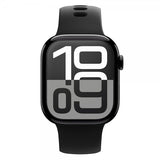 Spigen Apple Watch 46mm (Series 10/11) Skærmbeskyttelse EliteShield EZ Fit 2-pak