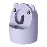 Apple Watch Holder til Oplader Bjørn Lilla