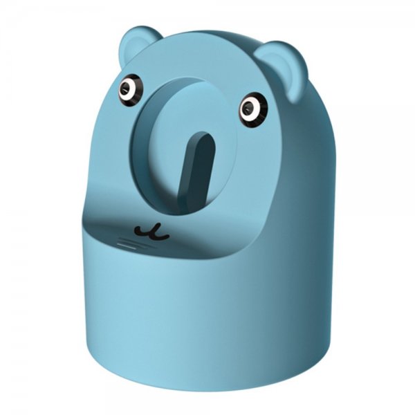 Apple Watch Holder til Oplader Bjørn Lyseblå