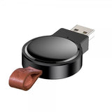 Baseus Apple Watch Oplader BS-IW02 Datter Sort